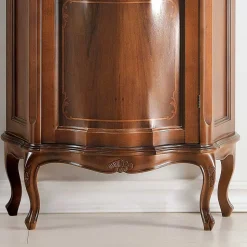 Barock Design Wohnwand Assolato