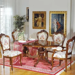 Barock Esszimmergruppe Adessa