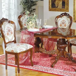 Barock Esszimmergruppe Adessa