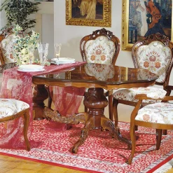 Barock Esszimmergruppe Adessa