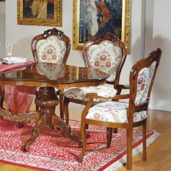 Barock Esszimmergruppe Adessa