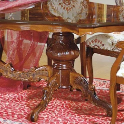 Barock Esszimmergruppe Adessa