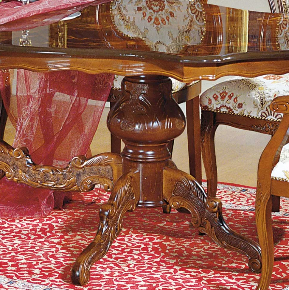 Barock Esszimmergruppe Adessa