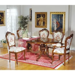 Barock Esszimmergruppe Adessa