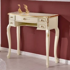 Barock Konsolentisch Lotresca