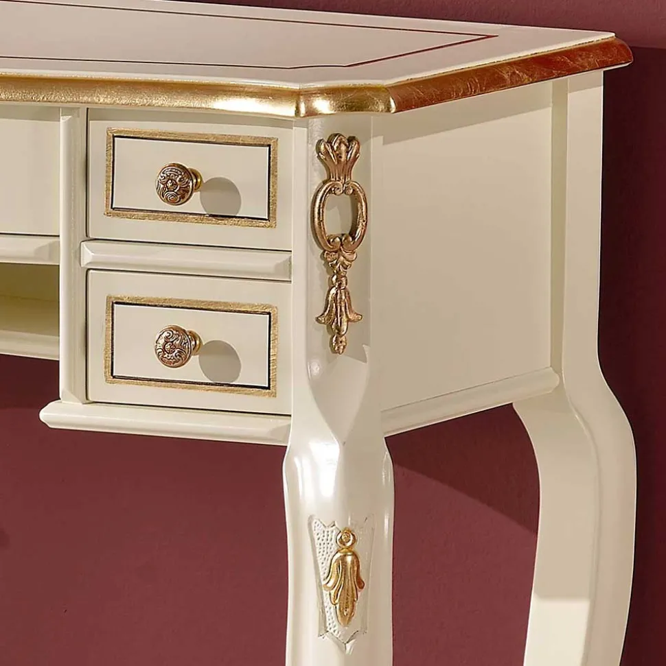 Barock Konsolentisch Lotresca