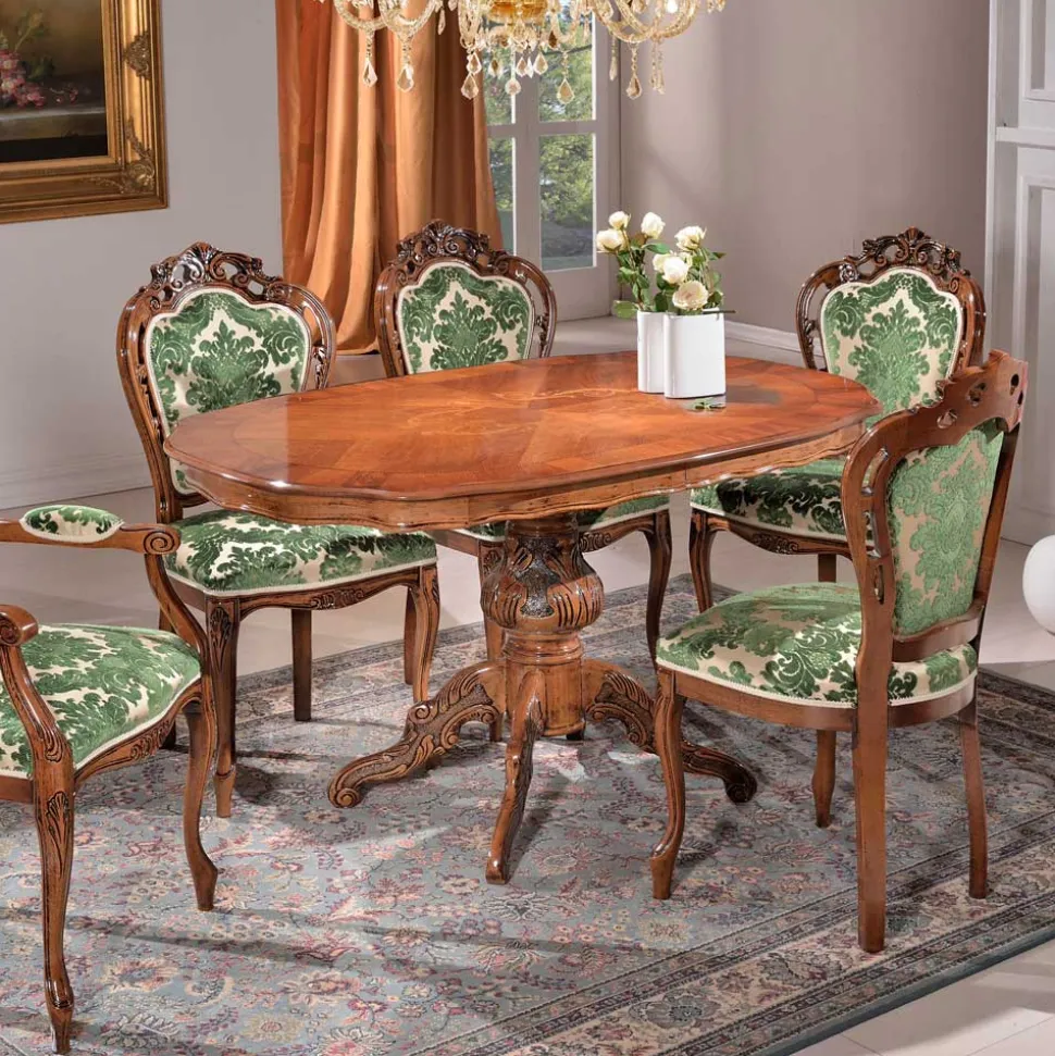 Barock Tisch Adessa