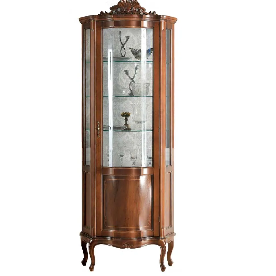 Barock Vitrine Assolato