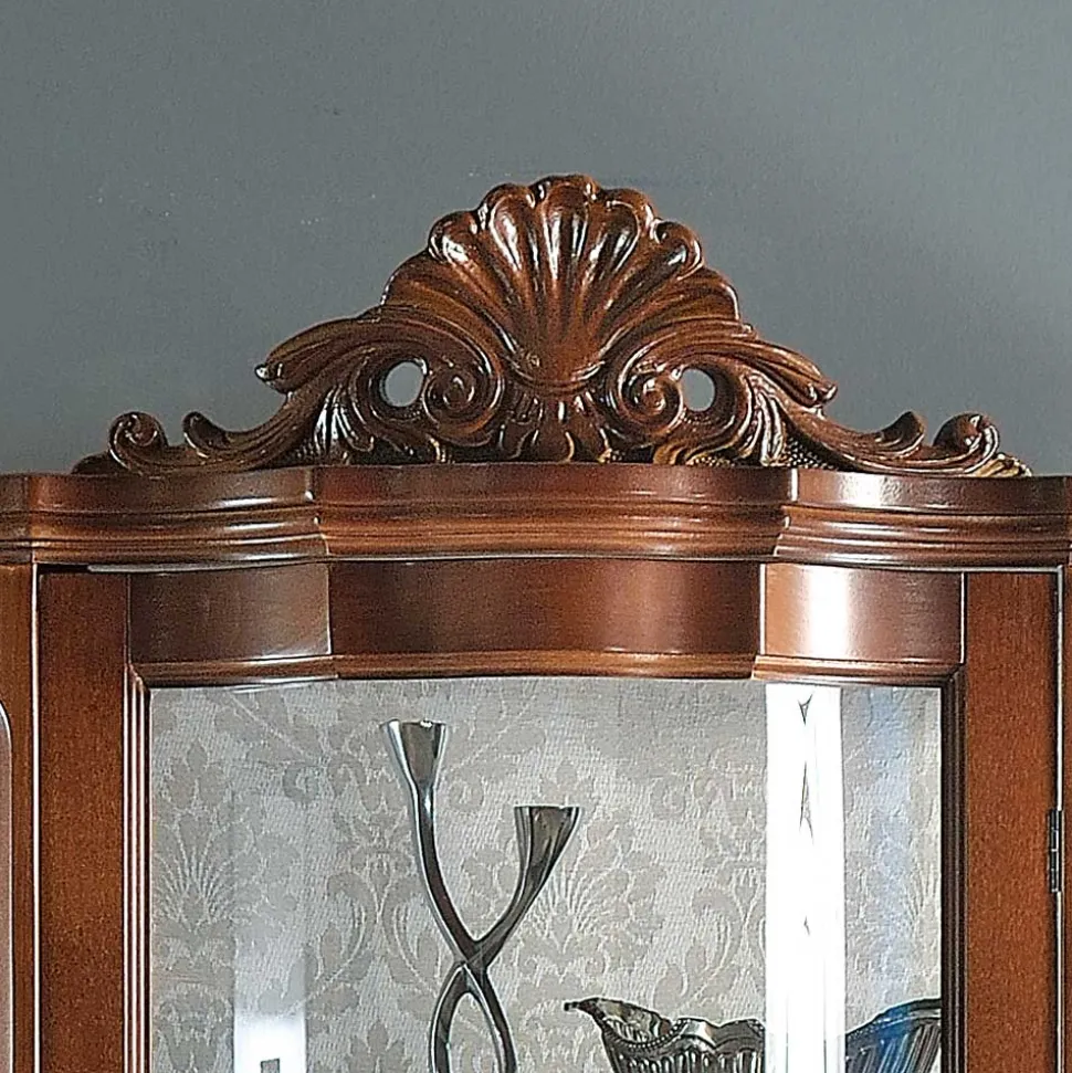 Barock Vitrine Assolato