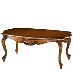 Barocker Couchtisch Fanos