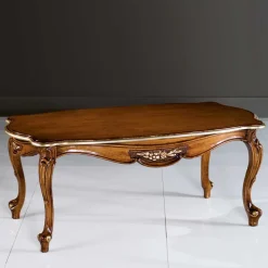 Barocker Couchtisch Fanos