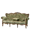 Barockes Dreisitzer Sofa Altabeticas