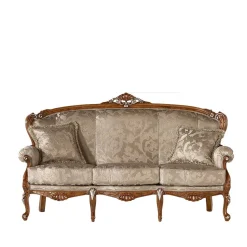 Barockes Dreisitzer Sofa Vimaria