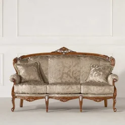 Barockes Dreisitzer Sofa Vimaria