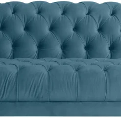 Barockes Sofa Samtvelours Spiritov