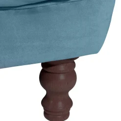 Barockes Sofa Samtvelours Spiritov