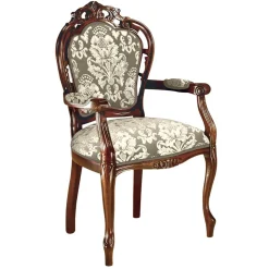 Barockstil Armlehnstuhl Daltiana