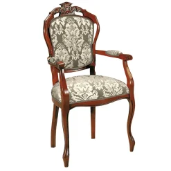 Barockstil Armlehnstuhl Picanura