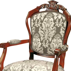 Barockstil Armlehnstuhl Picanura