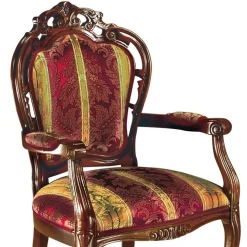 Barockstil Esszimmerstuhl Adessa