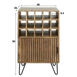 Barschrank Lefaria