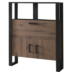 Barschrank mit Klappe Besi
