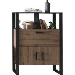 Barschrank mit Klappe Besi