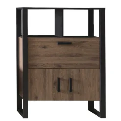 Barschrank mit Klappe Besi