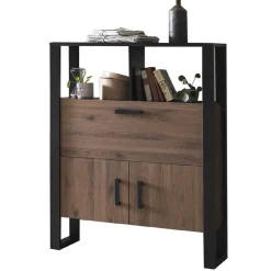 Barschrank mit Klappe Besi
