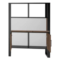 Barschrank mit Klappe Besi