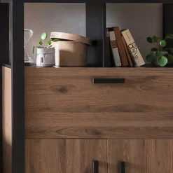 Barschrank mit Klappe Besi