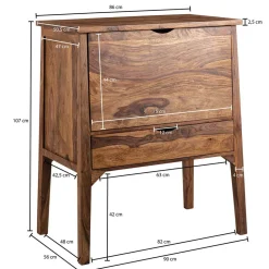 Barschrank Yorks