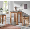 Bartisch mit 2 Hockern Lienna