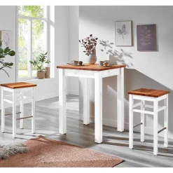 Bartisch mit Hockern Operra