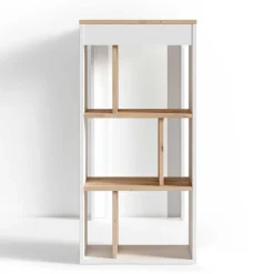 Bartisch mit Regal Blando