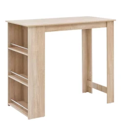 Bartisch mit Regal Matsu