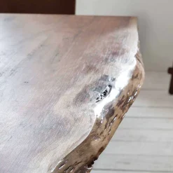 Baumkanten Esstisch Capinera