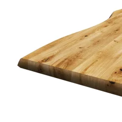 Baumkanten Esstisch Dresconio