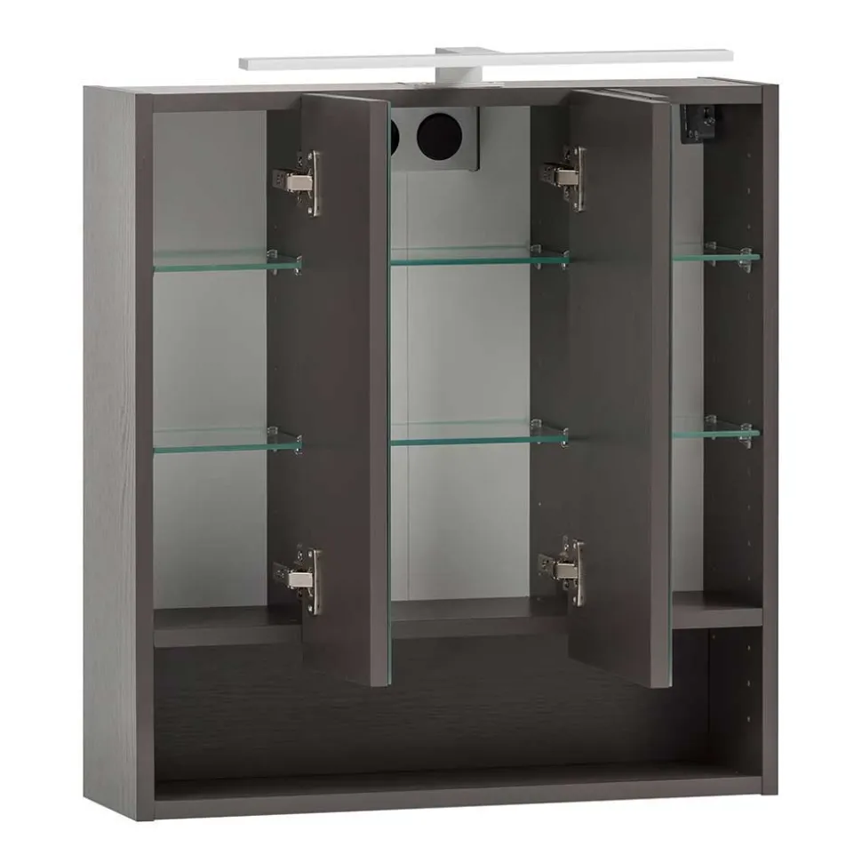 Baumkanten Optik Bad Set Eleon