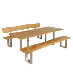 Baumkanten Sitzgruppe Varaldo