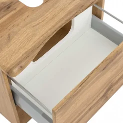 Baumkantenoptik Badmöbel Vressa