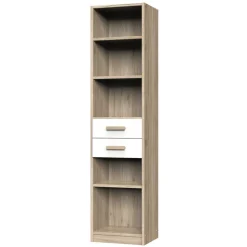 Bücher Regal Nokadura