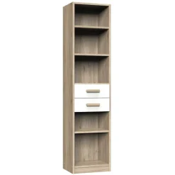 Bücher Regal Nokadura