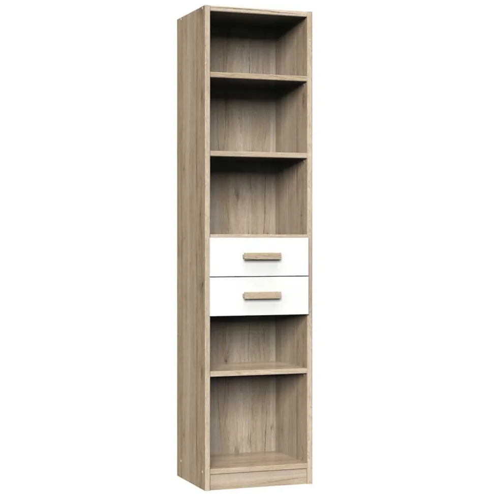 Bücher Regal Nokadura