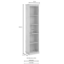 Bücher Regal Regine