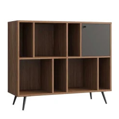 Bücher Regal Selvecaon