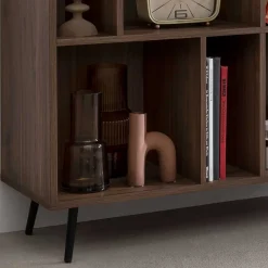 Bücher Regal Selvecaon