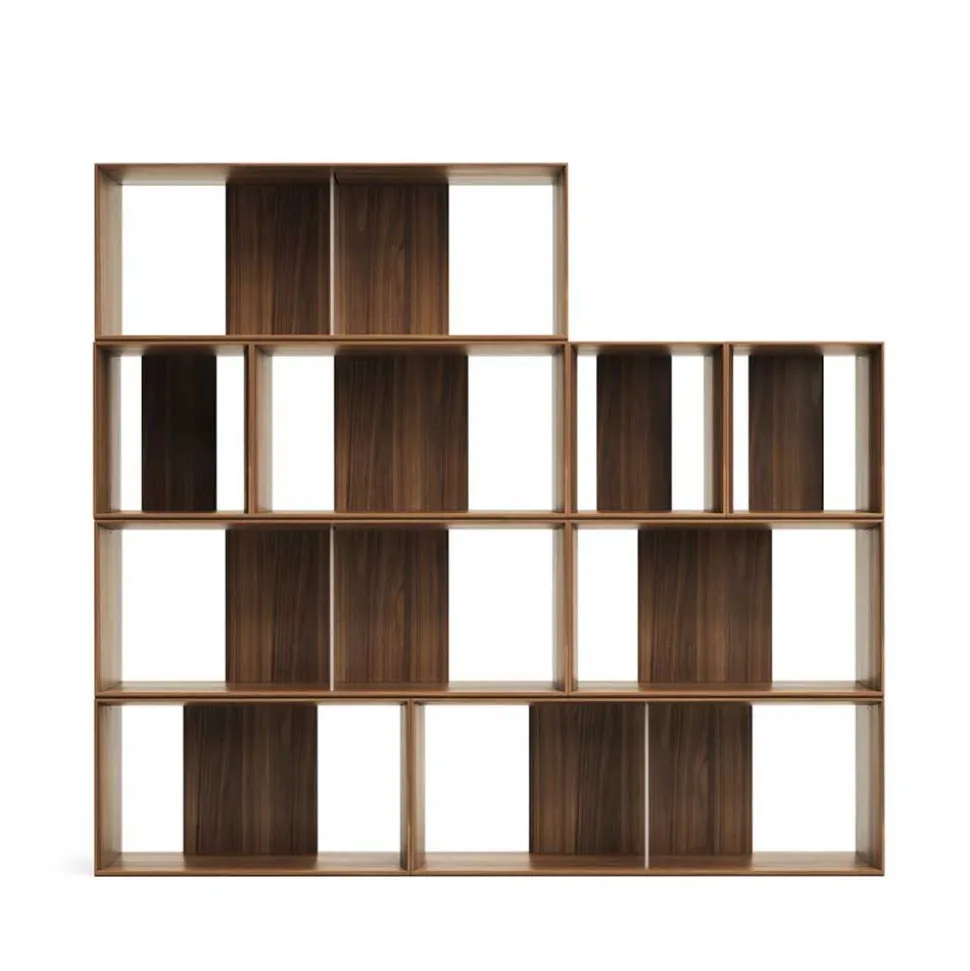 Bücher Regal Set Stroy