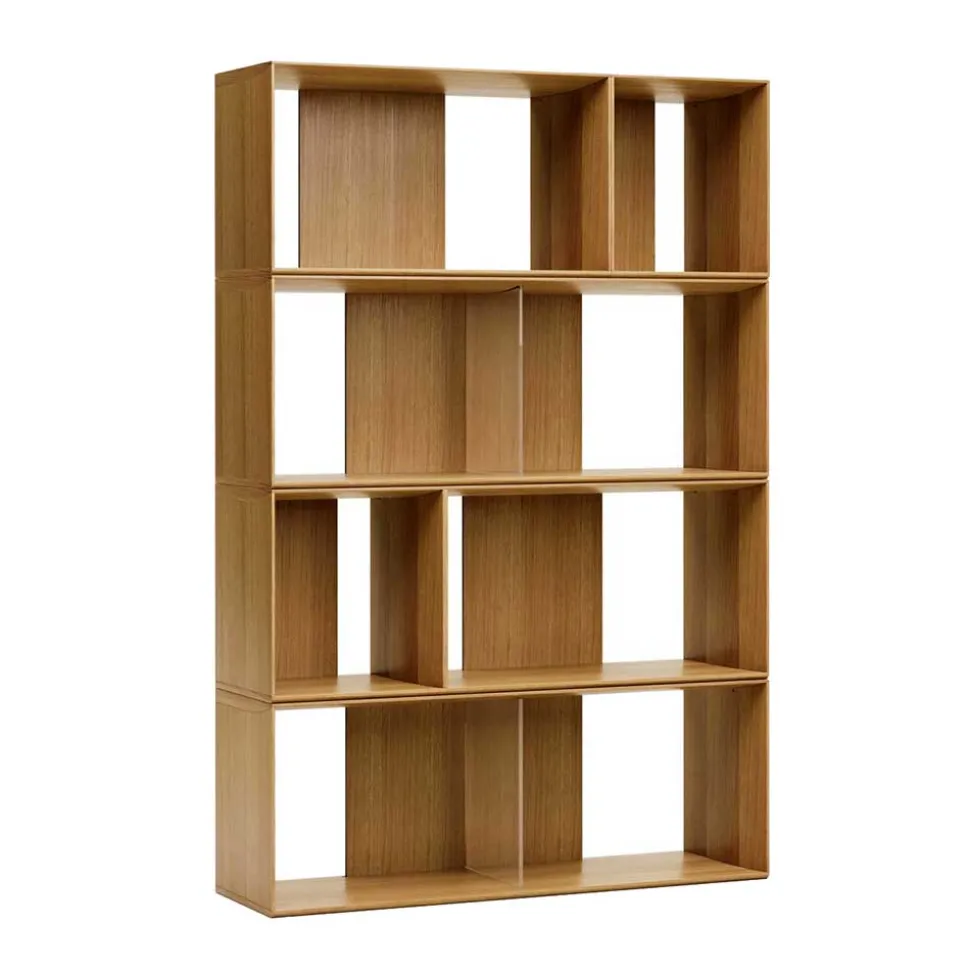 Bücher Regal stapelbar Kuta