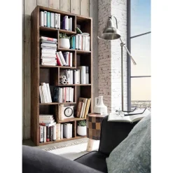 Bücher Regal Tamila